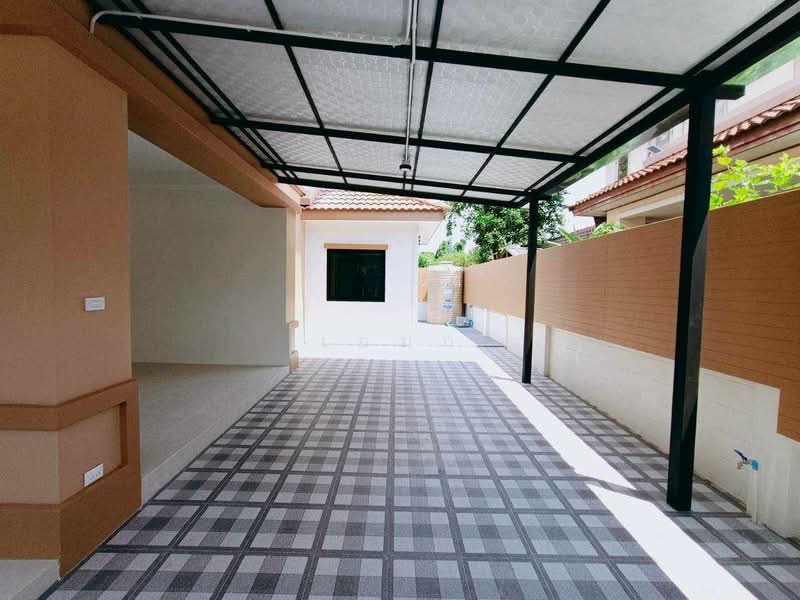 Baan Fah Greenpark Time, Pathum Thani, Tesaban Lam Luk Ka 3 Road, Lam Luk Ka Subdistrict, Lam Luk Ka District, Pathum Thani Province, Lam Luk Ka, Pathum Thani, 3 Bedrooms, 177 sqm, Single Detached House For Sale, by เอนก, 500369911 - DDproperty.com