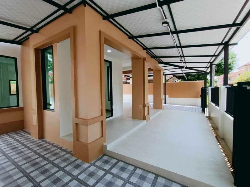 Baan Fah Greenpark Time, Pathum Thani, Tesaban Lam Luk Ka 3 Road, Lam Luk Ka Subdistrict, Lam Luk Ka District, Pathum Thani Province, Lam Luk Ka, Pathum Thani, 3 Bedrooms, 177 sqm, Single Detached House For Sale, by เอนก, 500369911 - DDproperty.com