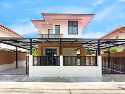 ขาย - Baan Fah Greenpark Time : บ้านฟ้ากรีนพาร์ค ธาม ลำลูกกา-คลอง 7, ปทุมธานี