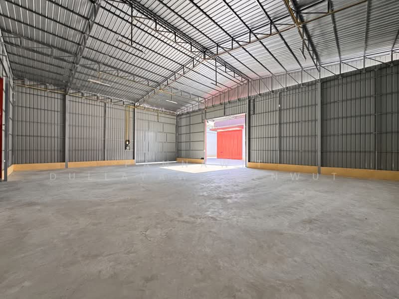 Warehouse for rent, 280 sq.m., Wang Thonglang District, Bangkok (Code: JKP377), Bangkok, Khlong Chaokhun Sing, Wang Thonglang, Bangkok, , 280 sqm, Warehouse/Factory For Rent, by Pannawit Dullayawichenwut, 500369914 - DDproperty.com