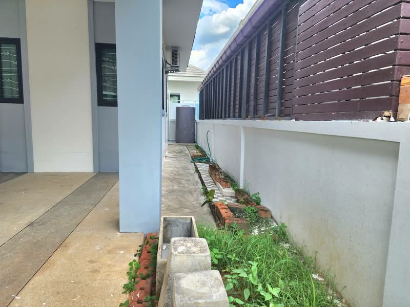 House for sale, Nakhon Ratchasima, Hua Thale, Muang Nakhon Ratchasima, Nakhon Ratchasima, 3 Bedrooms, 136 sqm, Single Detached House For Sale, by วิรณี, 500369915 - DDproperty.com