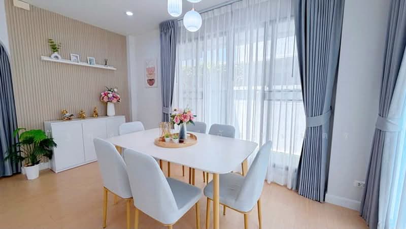 Lake View Park Bangna, Bangkok, 454 Kanchanaphisek Road, Dok Mai, Prawet, Bangkok, 3 Bedrooms, 190 sqm, Single Detached House For Rent, by นัฐพงค์ มณีอัครเนตร, 500369918 - DDproperty.com