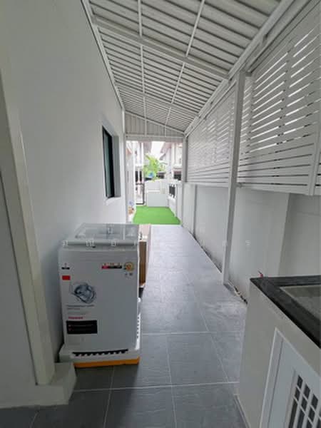 Lake View Park Bangna, Bangkok, 454 Kanchanaphisek Road, Dok Mai, Prawet, Bangkok, 3 Bedrooms, 190 sqm, Single Detached House For Rent, by นัฐพงค์ มณีอัครเนตร, 500369918 - DDproperty.com
