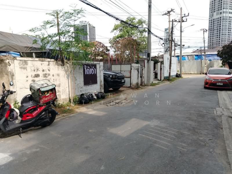 ให้เช่าด่วน ที่ดินเปล่าทำเลลาดพร้าว 15 แยก 3, Bangkok, ซอยลาดพร้าว 15 แยก 3, Jom Phon, Chatuchak, Bangkok, , 232 sqm, Land For Rent, by Panthawan Keeratithavornanan, 500369920 - DDproperty.com