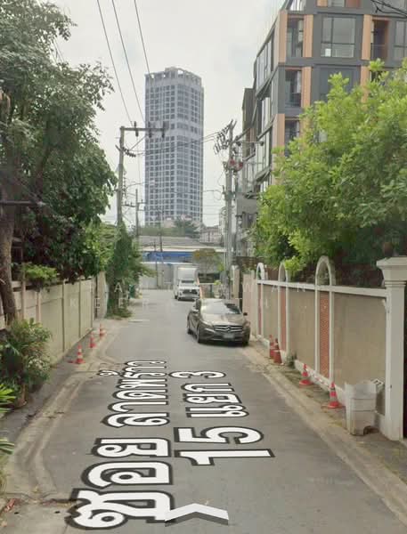 ให้เช่าด่วน ที่ดินเปล่าทำเลลาดพร้าว 15 แยก 3, Bangkok, ซอยลาดพร้าว 15 แยก 3, Jom Phon, Chatuchak, Bangkok, , 232 sqm, Land For Rent, by Panthawan Keeratithavornanan, 500369920 - DDproperty.com