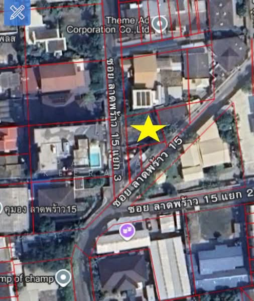 ให้เช่าด่วน ที่ดินเปล่าทำเลลาดพร้าว 15 แยก 3, กรุงเทพ, ซอยลาดพร้าว 15 แยก 3, จอมพล, จตุจักร, กรุงเทพ, 232 ตร.ม., ที่ดิน ให้เช่า, โดย Panthawan Keeratithavornanan, 500369920 - DDproperty.com