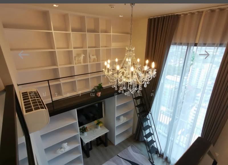 The Reserve Phahol-Pradipat, Bangkok, Soi Pradipat 23, Samsen Nai, Phaya Thai, Bangkok, 1 Bedroom, 40 sqm, Condo For Rent, by สุประวีณ์ อนันต์รักษ์, 500369921 - DDproperty.com