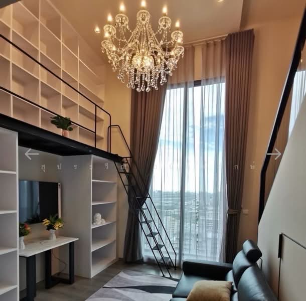 The Reserve Phahol-Pradipat, Bangkok, Soi Pradipat 23, Samsen Nai, Phaya Thai, Bangkok, 1 Bedroom, 40 sqm, Condo For Rent, by สุประวีณ์ อนันต์รักษ์, 500369921 - DDproperty.com