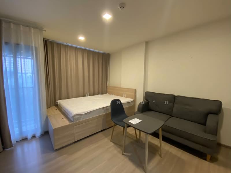 The Muve Pradipat, Bangkok, 9 Soi Pradipat 23, Samsen Nai, Phaya Thai, Bangkok, 1 Bedroom, 25 sqm, Condo For Rent, by ศุทธดา มงคลมหาลาภ, 500369923 - DDproperty.com