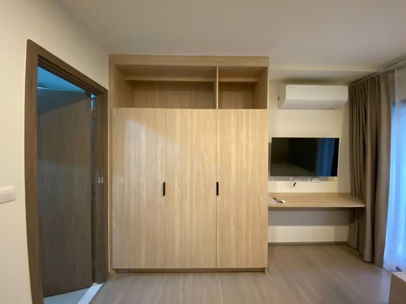 The Muve Pradipat, Bangkok, 9 Soi Pradipat 23, Samsen Nai, Phaya Thai, Bangkok, 1 Bedroom, 25 sqm, Condo For Rent, by ศุทธดา มงคลมหาลาภ, 500369923 - DDproperty.com