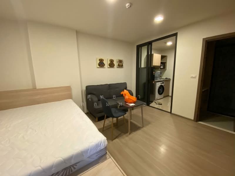 The Muve Pradipat, Bangkok, 9 Soi Pradipat 23, Samsen Nai, Phaya Thai, Bangkok, 1 Bedroom, 25 sqm, Condo For Rent, by ศุทธดา มงคลมหาลาภ, 500369923 - DDproperty.com