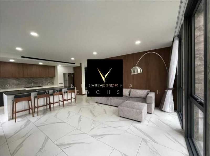 Montrose Court, Bangkok, Sukhumvit Road, Khong Tan, Khlong Toei, Bangkok, 2 Bedrooms, 140 sqm, Condo For Rent, by Nichapa Tangdachsumrit, 500369927 - DDproperty.com