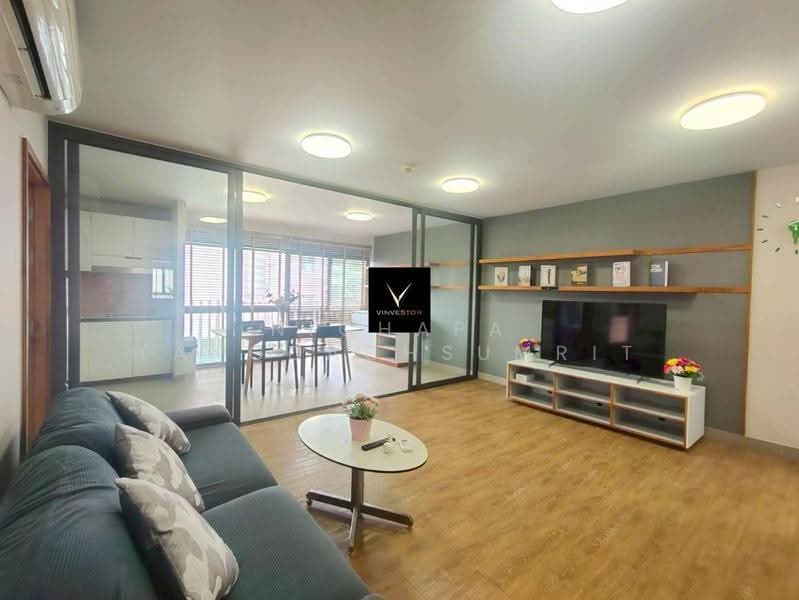 Montrose Court, Bangkok, Sukhumvit Road, Khong Tan, Khlong Toei, Bangkok, 2 Bedrooms, 105 sqm, Condo For Rent, by Nichapa Tangdachsumrit, 500369927 - DDproperty.com