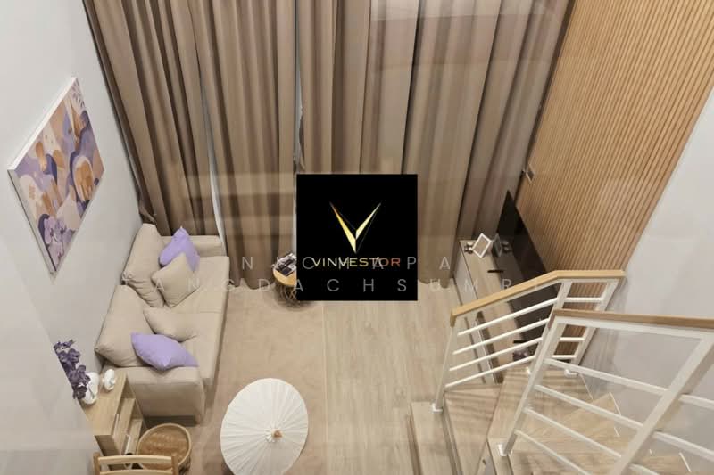 Culture Chula, Bangkok, 38/12 Soi Pratu Chai, Si Phraya, Bang Rak, Bangkok, 1 Bedroom, 36 sqm, Condo For Rent, by Nichapa Tangdachsumrit, 500369929 - DDproperty.com