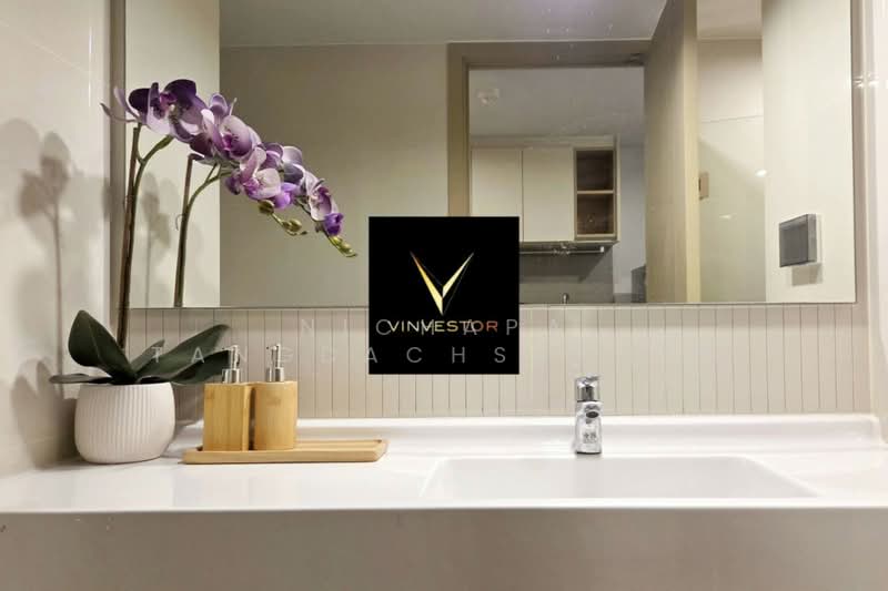 Culture Chula, Bangkok, 38/12 Soi Pratu Chai, Si Phraya, Bang Rak, Bangkok, 1 Bedroom, 36 sqm, Condo For Rent, by Nichapa Tangdachsumrit, 500369929 - DDproperty.com