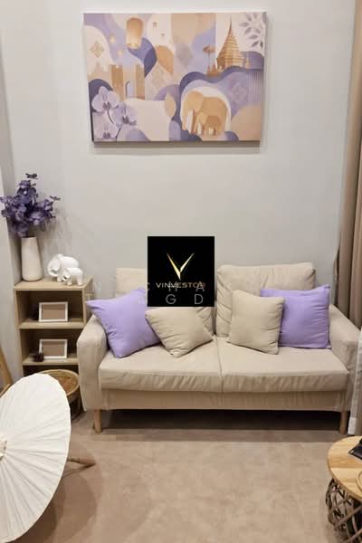 Culture Chula, Bangkok, 38/12 Soi Pratu Chai, Si Phraya, Bang Rak, Bangkok, 1 Bedroom, 36 sqm, Condo For Rent, by Nichapa Tangdachsumrit, 500369929 - DDproperty.com