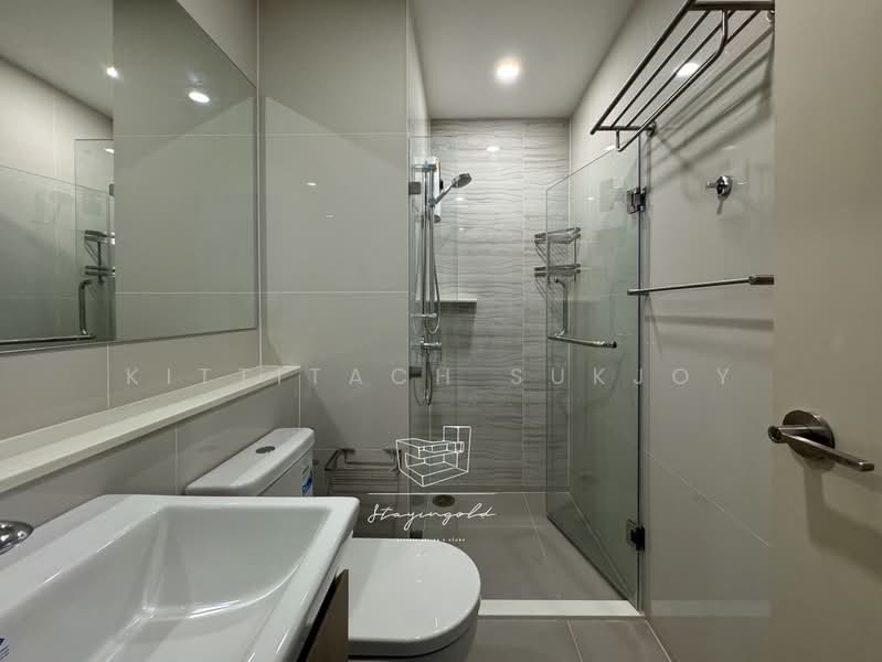 Life Rama 4-Asoke, Bangkok, Rama 4 Road, Khlong Toei, Bangkok, 1 Bedroom, 32 sqm, Condo For Rent, by Kittitach Sukjoy, 500369930 - DDproperty.com