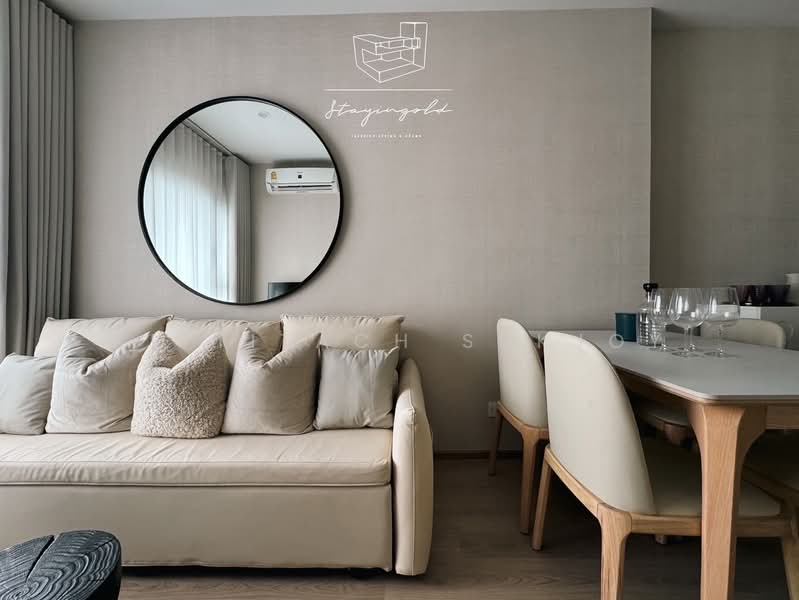 Life Rama 4-Asoke, Bangkok, Rama 4 Road, Khlong Toei, Bangkok, 1 Bedroom, 32 sqm, Condo For Rent, by Kittitach Sukjoy, 500369930 - DDproperty.com