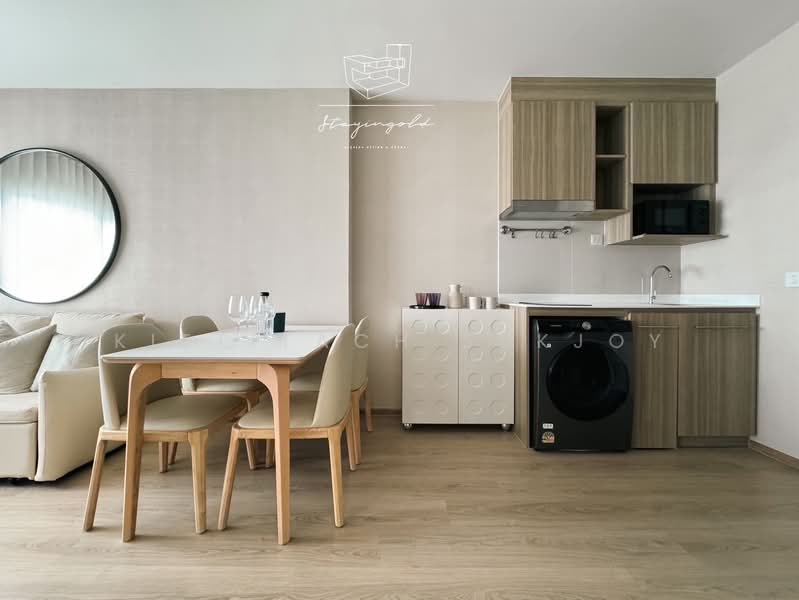 Life Rama 4-Asoke, Bangkok, Rama 4 Road, Khlong Toei, Bangkok, 1 Bedroom, 32 sqm, Condo For Rent, by Kittitach Sukjoy, 500369930 - DDproperty.com