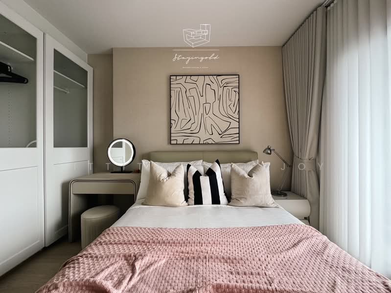Life Rama 4-Asoke, Bangkok, Rama 4 Road, Khlong Toei, Bangkok, 1 Bedroom, 32 sqm, Condo For Rent, by Kittitach Sukjoy, 500369930 - DDproperty.com