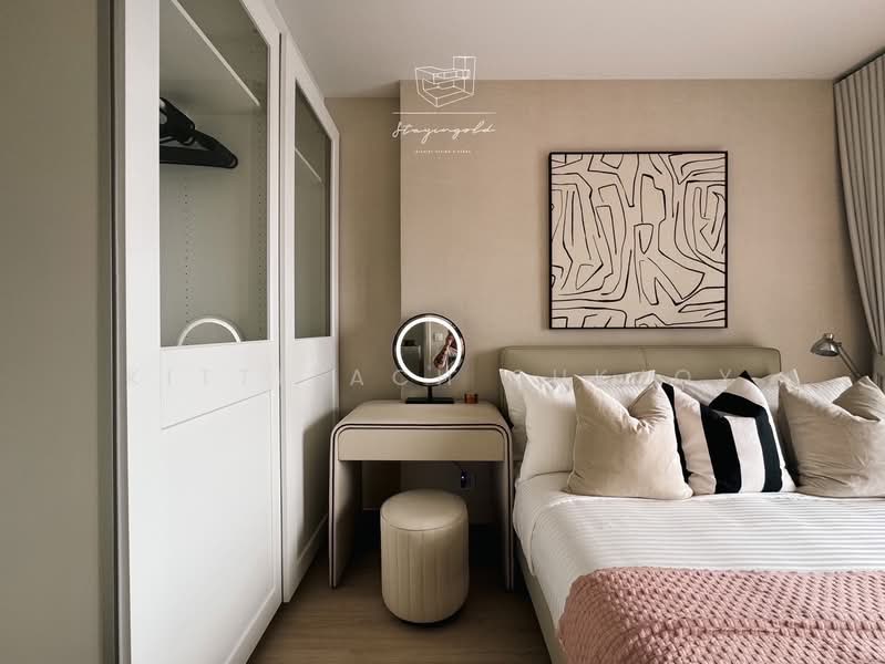 Life Rama 4-Asoke, Bangkok, Rama 4 Road, Khlong Toei, Bangkok, 1 Bedroom, 32 sqm, Condo For Rent, by Kittitach Sukjoy, 500369930 - DDproperty.com