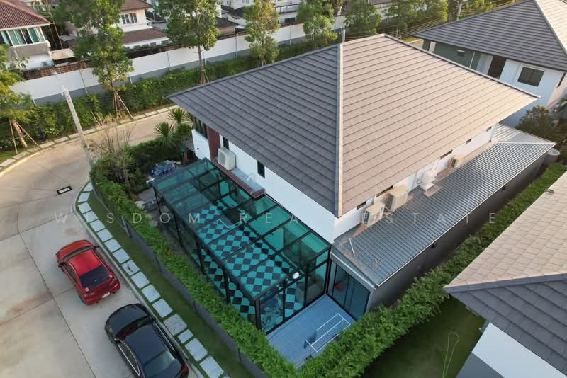 Setthasiri Thawiwatthana : เศรษฐสิริ ทวีวัฒนา, กรุงเทพ, ถนนศาลาธรรมสพน์, ศาลาธรรมสพน์, ทวีวัฒนา, กรุงเทพ, 288 ตร.ม., บ้านเดี่ยว ขาย, โดย Wisdom Real Estate, 500369931 - DDproperty.com