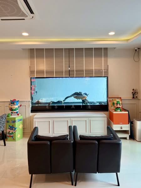 Setthasiri Thawiwatthana, Bangkok, Sala Thammasop Road, Sala Thammasop, Thawi Watthana, Bangkok, 4 Bedrooms, 288 sqm, Single Detached House For Sale, by Wisdom Real Estate, 500369931 - DDproperty.com