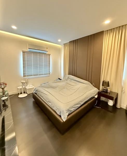 Setthasiri Thawiwatthana, Bangkok, Sala Thammasop Road, Sala Thammasop, Thawi Watthana, Bangkok, 4 Bedrooms, 288 sqm, Single Detached House For Sale, by Wisdom Real Estate, 500369931 - DDproperty.com