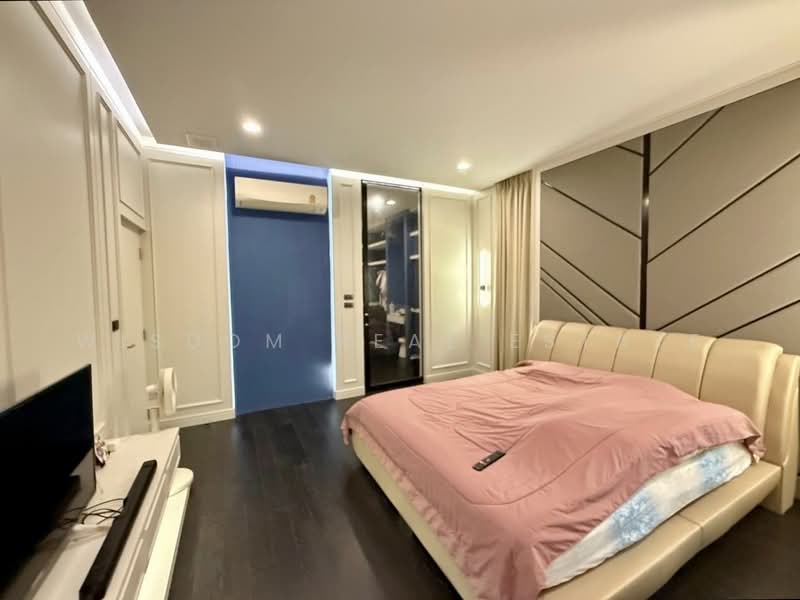 Setthasiri Thawiwatthana, Bangkok, Sala Thammasop Road, Sala Thammasop, Thawi Watthana, Bangkok, 4 Bedrooms, 288 sqm, Single Detached House For Sale, by Wisdom Real Estate, 500369931 - DDproperty.com