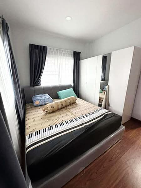 Baan Kasalong Donmuang, Bangkok, เทิดราชัน, Si Khan, Don Mueang, Bangkok, 3 Bedrooms, 200 sqm, Single Detached House For Rent, by นัฐพงค์ มณีอัครเนตร, 500369932 - DDproperty.com