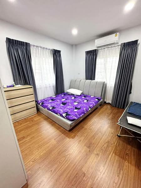 Baan Kasalong Donmuang, Bangkok, เทิดราชัน, Si Khan, Don Mueang, Bangkok, 3 Bedrooms, 200 sqm, Single Detached House For Rent, by นัฐพงค์ มณีอัครเนตร, 500369932 - DDproperty.com