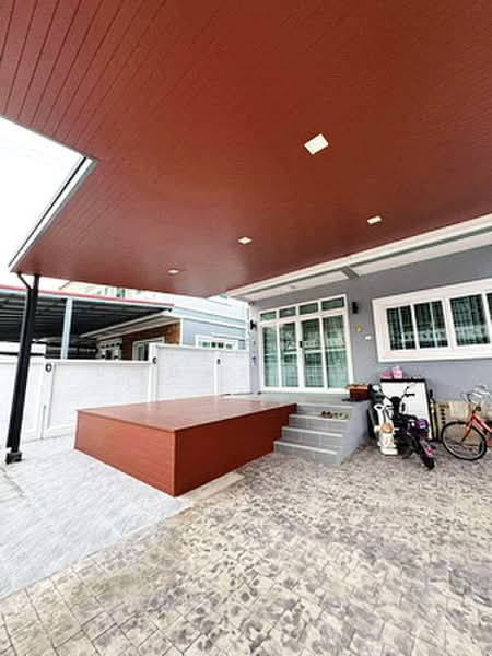 บ้านกาสะลอง ดอนเมือง, กรุงเทพ, เทิดราชัน, สีกัน, ดอนเมือง, กรุงเทพ, 200 ตร.ม., บ้านเดี่ยว ให้เช่า, โดย นัฐพงค์ มณีอัครเนตร, 500369932 - DDproperty.com