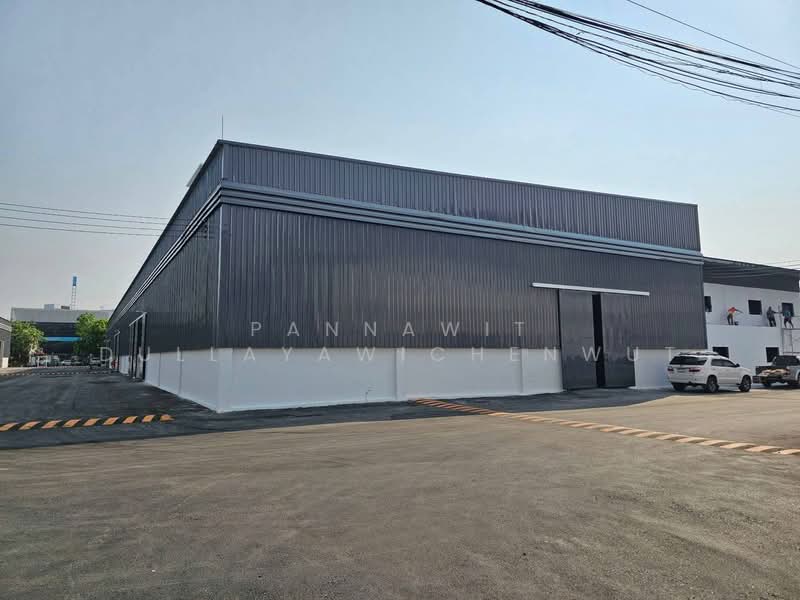 Warehouse for rent, 422 sq.m.,Khlong Toei District, Bangkok (Code: JKP379), Bangkok, Khlong Toei, Khlong Toei, Bangkok, , 422 sqm, Warehouse/Factory For Rent, by Pannawit Dullayawichenwut, 500369935 - DDproperty.com