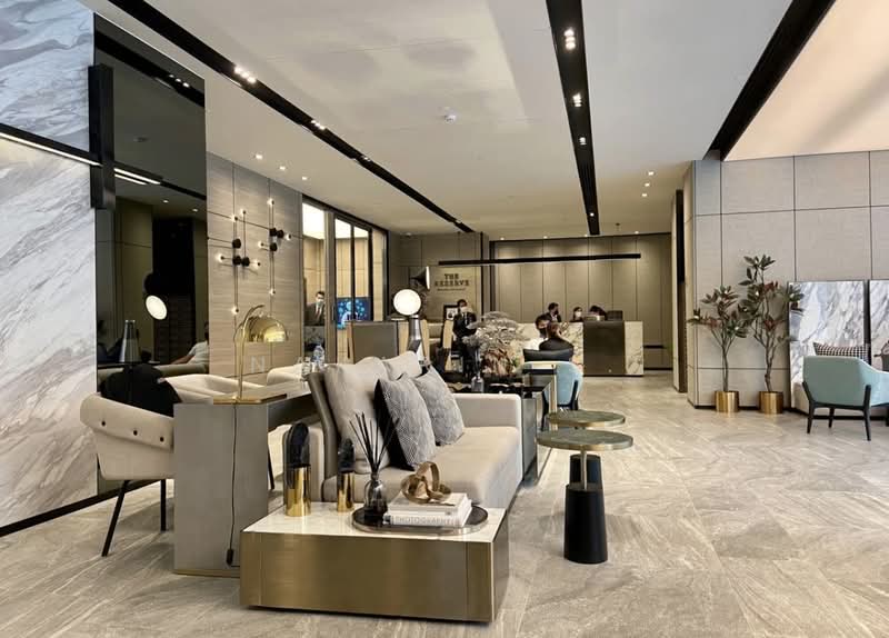 The Reserve Phahol-Pradipat, Bangkok, Soi Pradipat 23, Samsen Nai, Phaya Thai, Bangkok, 1 Bedroom, 40 sqm, Condo For Sale, by Nakarin S., 500369936 - DDproperty.com