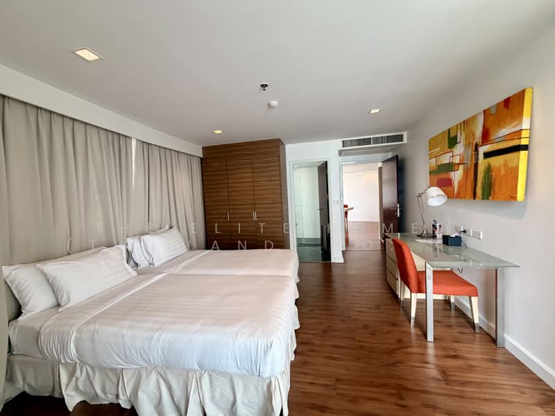 Urbana Langsuan : เออบาน่า หลังสวน, กรุงเทพ, 55 ถนนหลังสวน, ลุมพินี, ปทุมวัน, กรุงเทพ, 360 ตร.ม., คอนโด ให้เช่า, โดย The Elite Homes (Thailand) Co., Ltd., 500369938 - DDproperty.com
