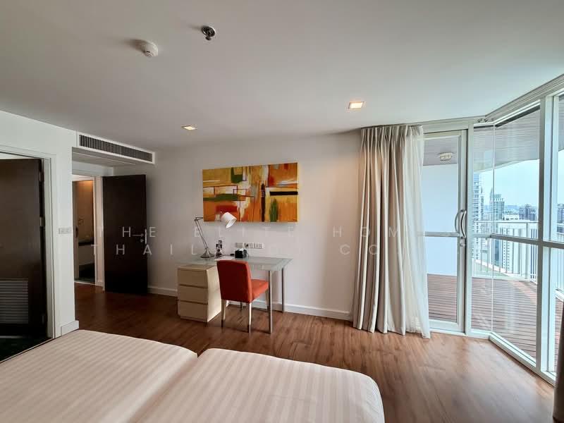 Urbana Langsuan, Bangkok, 55 Langsuan Road, Lumphini, Pathum Wan, Bangkok, 4 Bedrooms, 360 sqm, Condo For Rent, by The Elite Homes (Thailand) Co., Ltd., 500369938 - DDproperty.com