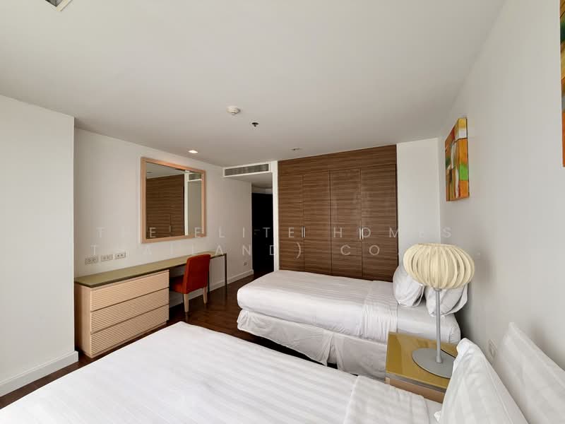 Urbana Langsuan, Bangkok, 55 Langsuan Road, Lumphini, Pathum Wan, Bangkok, 4 Bedrooms, 360 sqm, Condo For Rent, by The Elite Homes (Thailand) Co., Ltd., 500369938 - DDproperty.com