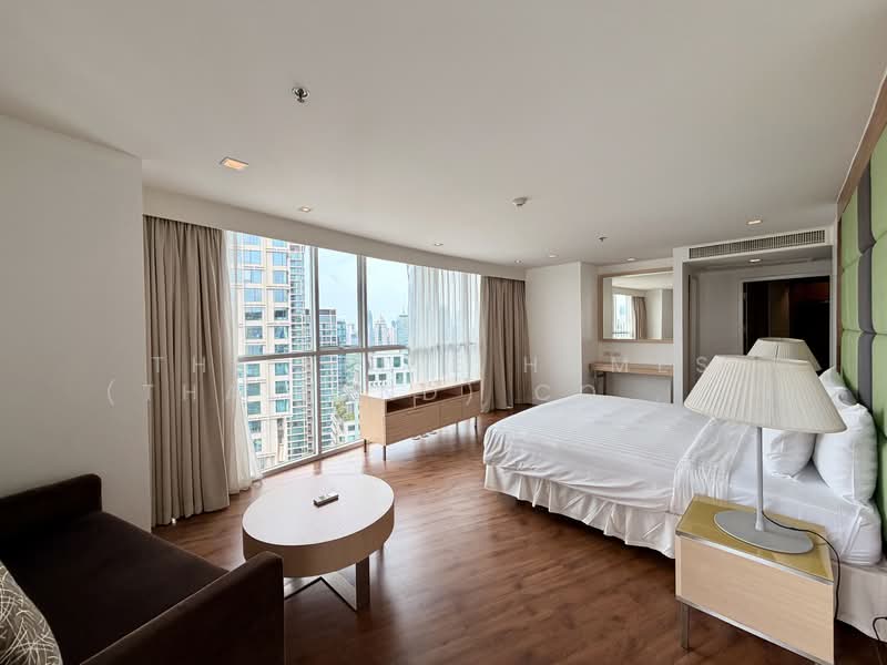 Urbana Langsuan, Bangkok, 55 Langsuan Road, Lumphini, Pathum Wan, Bangkok, 4 Bedrooms, 360 sqm, Condo For Rent, by The Elite Homes (Thailand) Co., Ltd., 500369938 - DDproperty.com