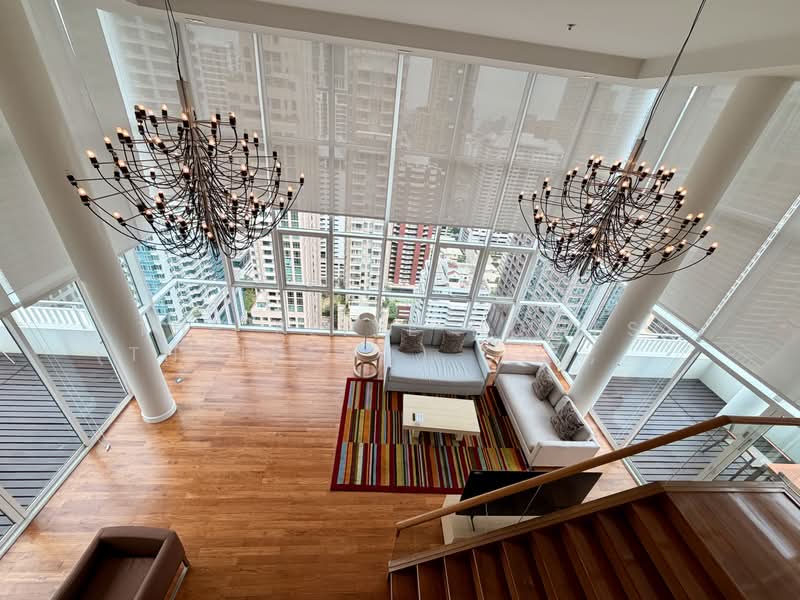 Urbana Langsuan, Bangkok, 55 Langsuan Road, Lumphini, Pathum Wan, Bangkok, 4 Bedrooms, 360 sqm, Condo For Rent, by The Elite Homes (Thailand) Co., Ltd., 500369938 - DDproperty.com