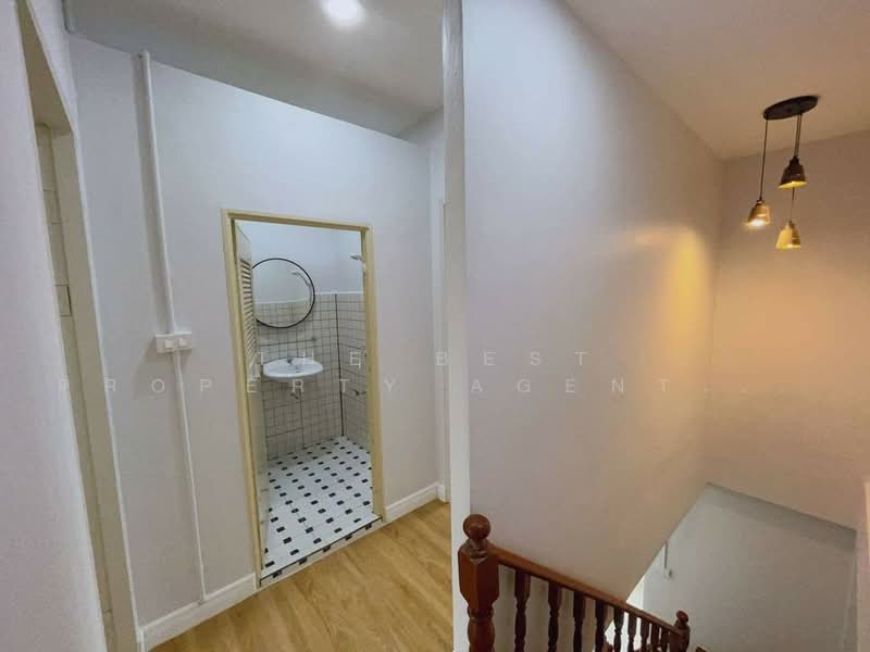 ทาวน์เฮ้าส์มีนบุรี กรุงเทพมหานคร, Bangkok, Min Buri, Bangkok, 1 Bedroom, 100 sqm, Townhouse For Sale, by The Best Property Agent ปุ้ยกี้, 500369940 - DDproperty.com