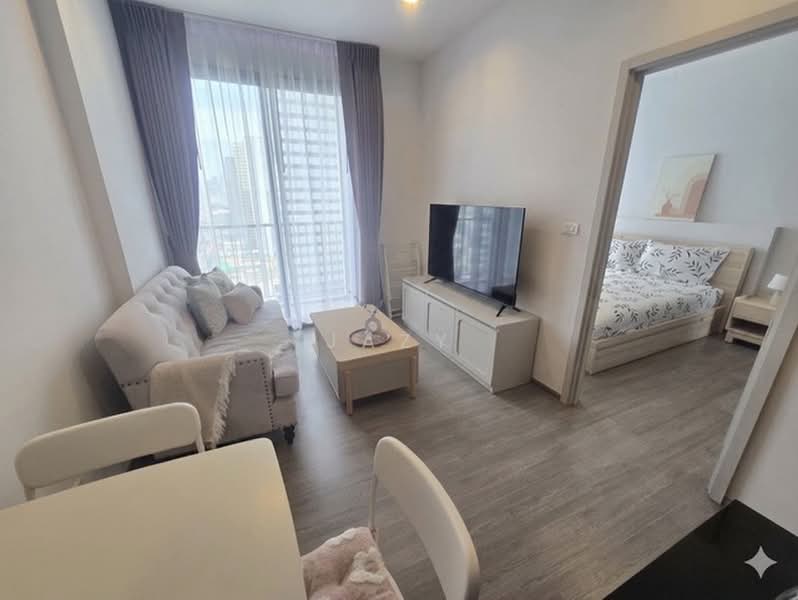 NYE by Sansiri, กรุงเทพ, 333 ถนนกรุงธนบุรี, คลองต้นไทร, คลองสาน, กรุงเทพ, 36 ตร.ม., คอนโด ให้เช่า, โดย Jazy, 500369941 - DDproperty.com