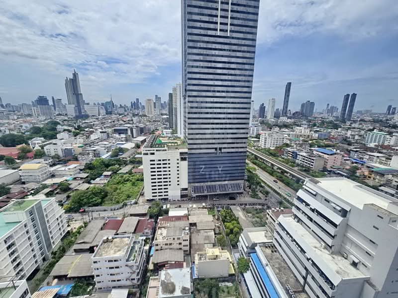 NYE by Sansiri, กรุงเทพ, 333 ถนนกรุงธนบุรี, คลองต้นไทร, คลองสาน, กรุงเทพ, 36 ตร.ม., คอนโด ให้เช่า, โดย Jazy, 500369942 - DDproperty.com