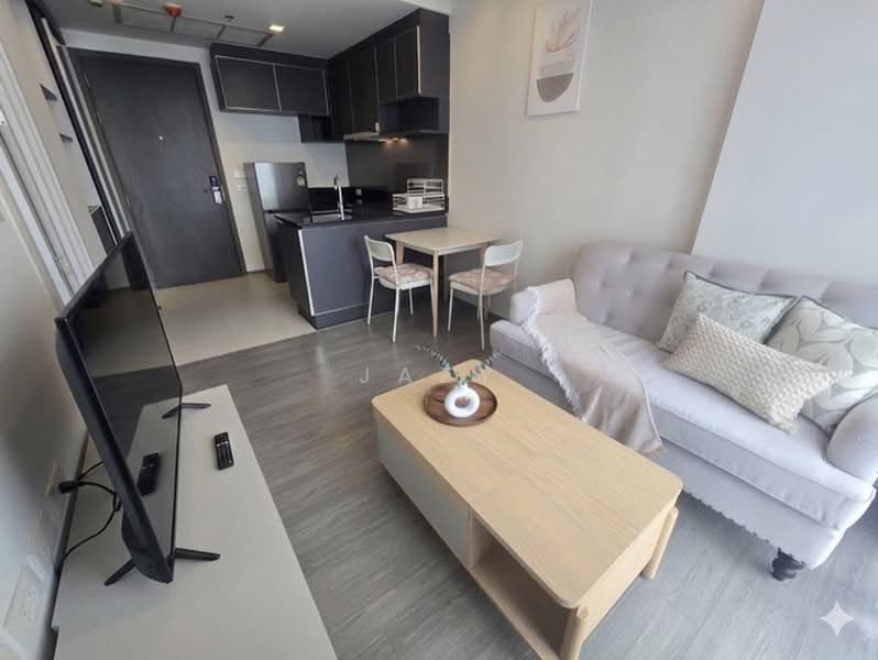 NYE by Sansiri, Bangkok, 333 Krung Thonburi Road, Khlong Ton Sai, Khlong San, Bangkok, 1 Bedroom, 36 sqm, Condo For Rent, by Jazy, 500369943 - DDproperty.com