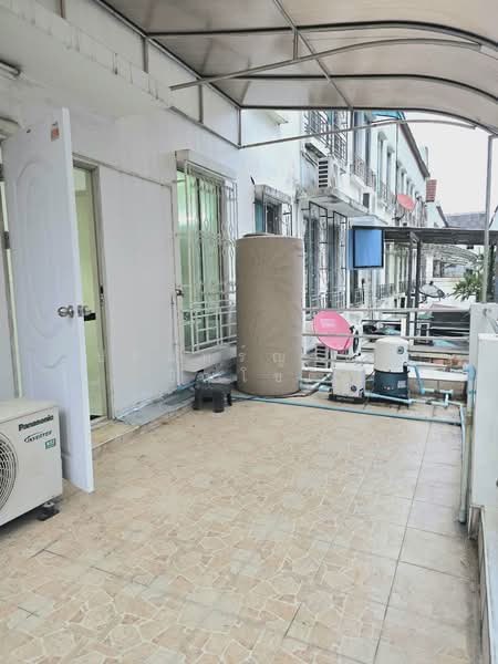 บ้านกลางเมือง บริติช ทาวน์ ศรีด่าน 24, สมุทรปราการ, ศรีด่าน 24, สำโรงเหนือ, เมืองสมุทรปราการ, สมุทรปราการ, 320 ตร.ม., ทาวน์เฮ้าส์ ให้เช่า, โดย ปรินทร์ญาดา ชิณโชติ, 500369945 - DDproperty.com