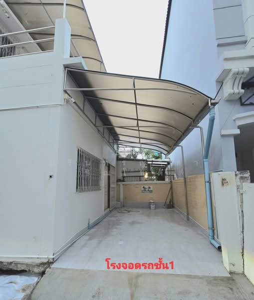 Baan Klang Muang British Town Sri Dan 24, Samut Prakan, ศรีด่าน 24, Samrong Nua, Muang Samut Prakarn, Samut Prakan, 3 Bedrooms, 320 sqm, Townhouse For Rent, by ปรินทร์ญาดา ชิณโชติ, 500369945 - DDproperty.com