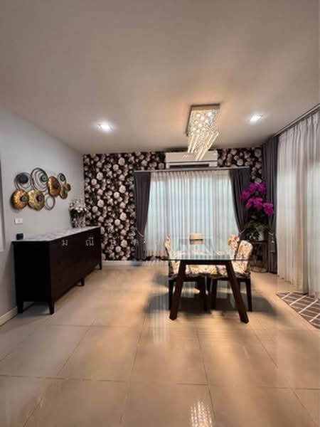 Golden Neo 2 Ladprao-Kaset Nawamin, Bangkok, Khlong Kum, Bueng Kum, Bangkok, 4 Bedrooms, 150 sqm, Single Detached House For Rent, by นัฐพงค์ มณีอัครเนตร, 500369947 - DDproperty.com