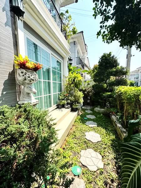Golden Neo 2 Ladprao-Kaset Nawamin, Bangkok, Khlong Kum, Bueng Kum, Bangkok, 4 Bedrooms, 150 sqm, Single Detached House For Rent, by นัฐพงค์ มณีอัครเนตร, 500369947 - DDproperty.com