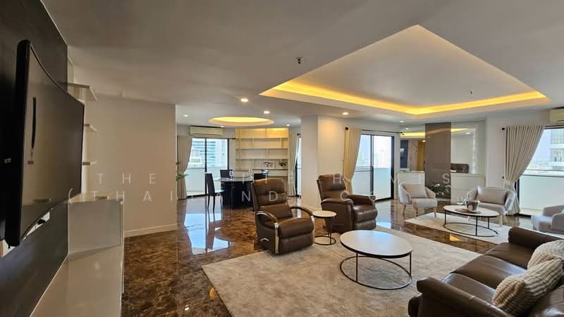 Fifty Fifth Tower : ฟิฟตี้ฟิฟท์ ทาวเวอร์, กรุงเทพ, 84 ซอยสุขุมวิท 55 ถนนสุขุมวิท, คลองตันเหนือ, วัฒนา, กรุงเทพ, 275 ตร.ม., คอนโด ให้เช่า, โดย The Elite Homes (Thailand) Co., Ltd., 500369948 - DDproperty.com