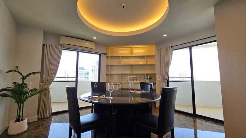 Fifty Fifth Tower, Bangkok, 84 Soi Sukhumvit 55, Sukhumvit Road, Khlong Tan Nua, Watthana, Bangkok, 3 Bedrooms, 275 sqm, Condo For Rent, by The Elite Homes (Thailand) Co., Ltd., 500369948 - DDproperty.com