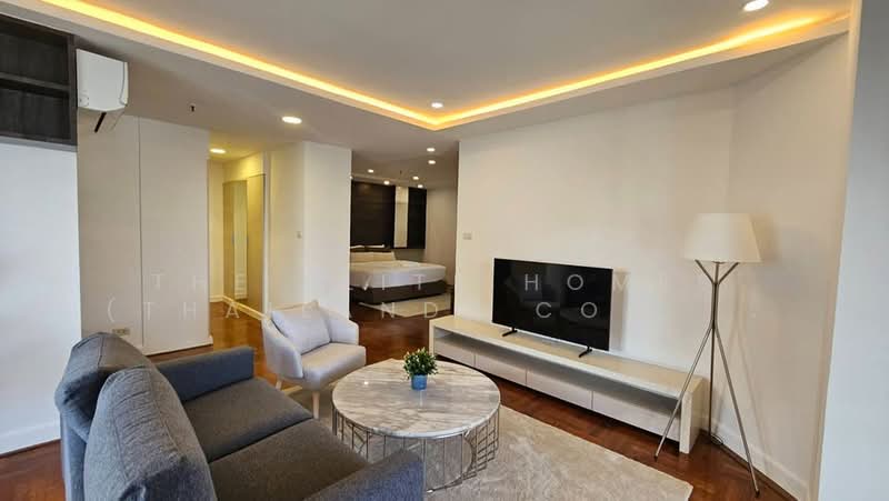 Fifty Fifth Tower, Bangkok, 84 Soi Sukhumvit 55, Sukhumvit Road, Khlong Tan Nua, Watthana, Bangkok, 3 Bedrooms, 275 sqm, Condo For Rent, by The Elite Homes (Thailand) Co., Ltd., 500369948 - DDproperty.com